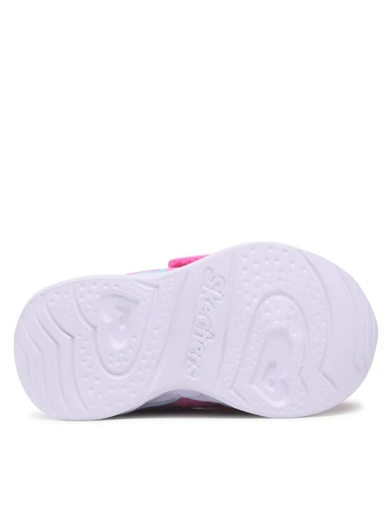 Πολύ καλή προσφορά 💯 Skechers Κοντά Αθλητικά Αθλητικά Sparkle Sparks 20265N/HPTQ Ροζ 🥰 6 Πολύ καλή προσφορά 💯 Skechers Κοντά Αθλητικά Αθλητικά Sparkle Sparks 20265N/HPTQ Ροζ 🥰 - Image 4