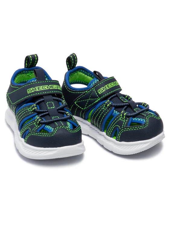 Καλύτερη πώληση 🎁 Skechers Σανδάλια Heat Blast 400041N/NVLM Σκούρο μπλε 🛒 7 Καλύτερη πώληση 🎁 Skechers Σανδάλια Heat Blast 400041N/NVLM Σκούρο μπλε 🛒 - Image 5