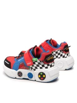 Αγορά ✔️ Skechers Αθλητικά Gametronix 402260L/BLMT Έγχρωμο ⭐ -Παπούτσια παιδικά unnamed file 1326
