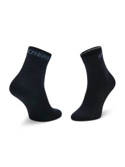 Εξοδος 😉 Skechers Ψηλές Κάλτσες Σετ ψηλές κάλτσες παιδικές 3 τεμαχίων SK-SK41064 Μπλε 🛒 -Παπούτσια παιδικά unnamed file 1350