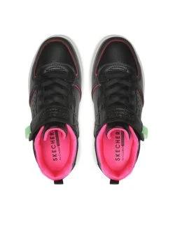 Αγορά 🔥 Skechers Κοντά Αθλητικά Αθλητικά Color Remix 310153L/BKMT Μαύρο 🧨 -Παπούτσια παιδικά unnamed file 1370