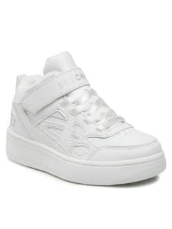 ΧΟΝΔΡΙΚΟ ΕΜΠΟΡΙΟ 🎉 Skechers Κοντά Αθλητικά Αθλητικά Court 92 310145L/WHT Λευκό 🎁