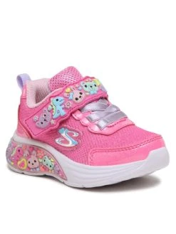 Το φθηνότερο ⭐ Skechers Κοντά Αθλητικά Αθλητικά My Dreamers 303155N/PKMT Ροζ 🛒