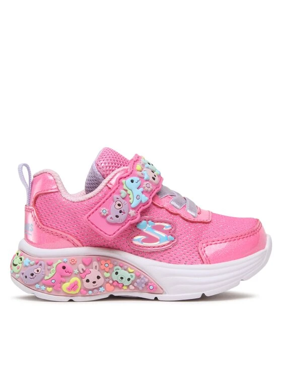 Το φθηνότερο ⭐ Skechers Κοντά Αθλητικά Αθλητικά My Dreamers 303155N/PKMT Ροζ 🛒 4 Το φθηνότερο ⭐ Skechers Κοντά Αθλητικά Αθλητικά My Dreamers 303155N/PKMT Ροζ 🛒 - Image 2