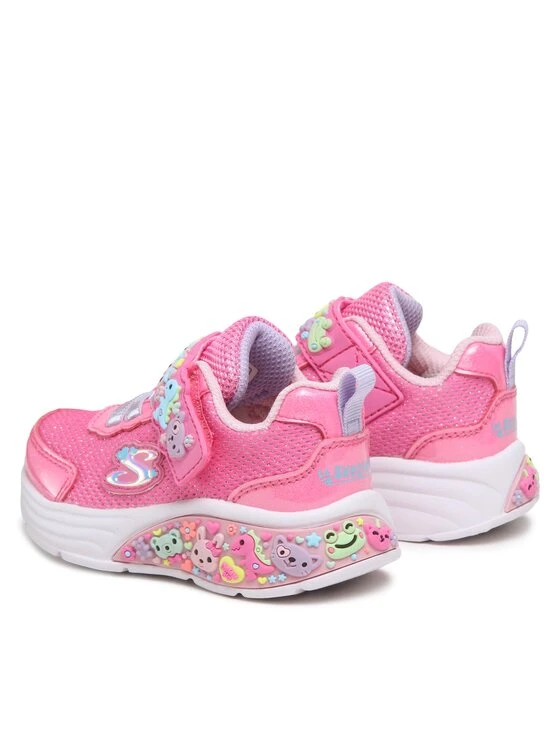 Το φθηνότερο ⭐ Skechers Κοντά Αθλητικά Αθλητικά My Dreamers 303155N/PKMT Ροζ 🛒 5 Το φθηνότερο ⭐ Skechers Κοντά Αθλητικά Αθλητικά My Dreamers 303155N/PKMT Ροζ 🛒 - Image 3