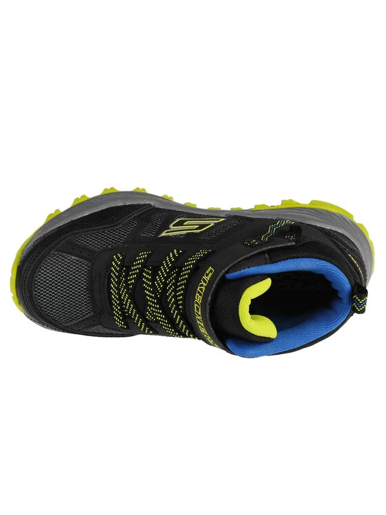 Κουπόνι ✔️ Ψηλά Παπούτσια Πεζοπορίας Παπούτσια Skechers Fuse Tread-Trekor Μαύρο 🔥 4 Κουπόνι ✔️ Ψηλά Παπούτσια Πεζοπορίας Παπούτσια Skechers Fuse Tread-Trekor Μαύρο 🔥 - Image 2