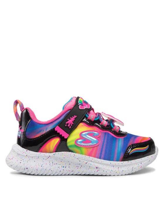 Εξοδος ⭐ Skechers Κοντά Αθλητικά Αθλητικά Jumpsters 302215L/BKMT Έγχρωμο 🎉 4 Εξοδος ⭐ Skechers Κοντά Αθλητικά Αθλητικά Jumpsters 302215L/BKMT Έγχρωμο 🎉 - Image 2