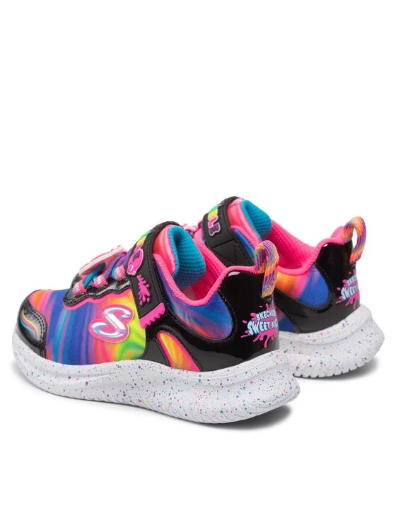 Εξοδος ⭐ Skechers Κοντά Αθλητικά Αθλητικά Jumpsters 302215L/BKMT Έγχρωμο 🎉 5 Εξοδος ⭐ Skechers Κοντά Αθλητικά Αθλητικά Jumpsters 302215L/BKMT Έγχρωμο 🎉 - Image 3