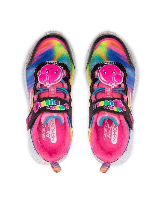 Εξοδος ⭐ Skechers Κοντά Αθλητικά Αθλητικά Jumpsters 302215L/BKMT Έγχρωμο 🎉 7 Εξοδος ⭐ Skechers Κοντά Αθλητικά Αθλητικά Jumpsters 302215L/BKMT Έγχρωμο 🎉 - Image 5