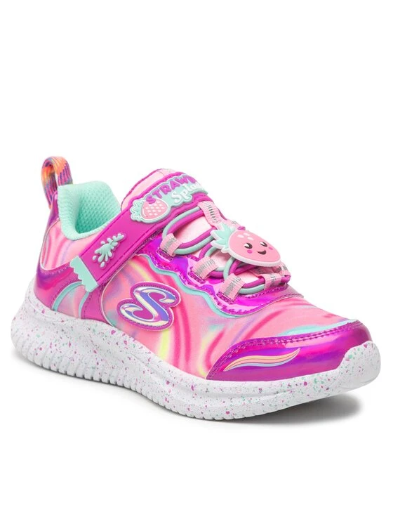 Εκπτωση 👏 Skechers Κοντά Αθλητικά Αθλητικά Jumpsters 302215L/PKMT Ροζ 🧨 3 Εκπτωση 👏 Skechers Κοντά Αθλητικά Αθλητικά Jumpsters 302215L/PKMT Ροζ 🧨