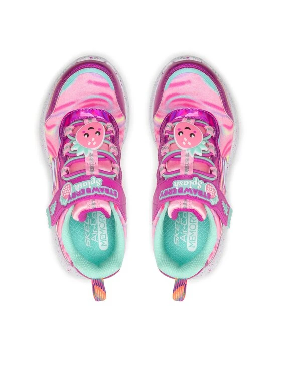 Εκπτωση 👏 Skechers Κοντά Αθλητικά Αθλητικά Jumpsters 302215L/PKMT Ροζ 🧨 7 Εκπτωση 👏 Skechers Κοντά Αθλητικά Αθλητικά Jumpsters 302215L/PKMT Ροζ 🧨 - Image 5