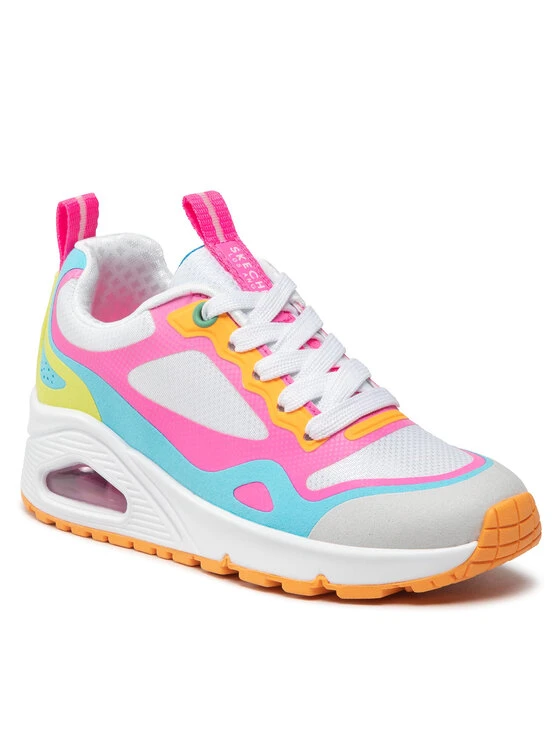 Το φθηνότερο 👏 Skechers Αθλητικά Color Steps 310919L/WMLT Έγχρωμο ⭐ 3 Το φθηνότερο 👏 Skechers Αθλητικά Color Steps 310919L/WMLT Έγχρωμο ⭐