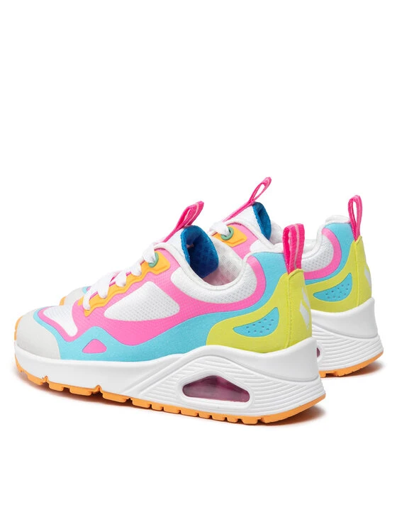 Το φθηνότερο 👏 Skechers Αθλητικά Color Steps 310919L/WMLT Έγχρωμο ⭐ 5 Το φθηνότερο 👏 Skechers Αθλητικά Color Steps 310919L/WMLT Έγχρωμο ⭐ - Image 3