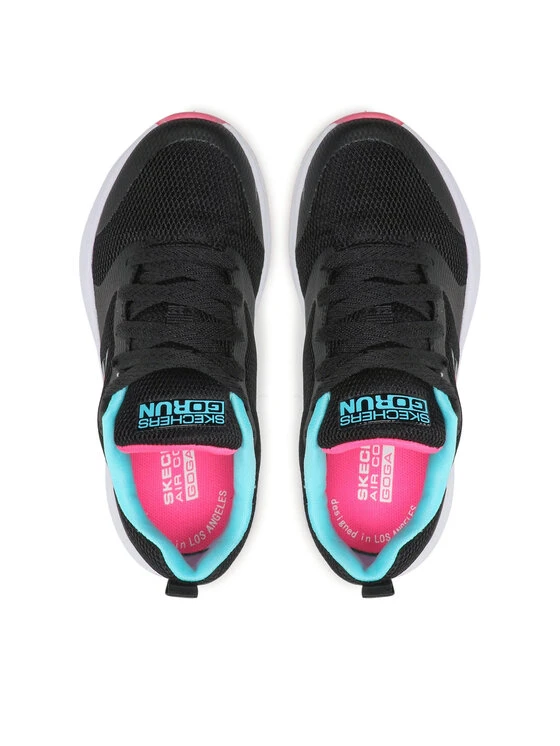 Το φθηνότερο ❤️ Skechers Παπούτσια για Χάντμπολ Παπούτσια Bright Logics 302412L/BLK Μαύρο ⌛ 8 Το φθηνότερο ❤️ Skechers Παπούτσια για Χάντμπολ Παπούτσια Bright Logics 302412L/BLK Μαύρο ⌛ - Image 6