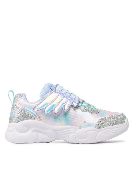 Το φθηνότερο 🔔 Skechers Αθλητικά Wing Dazzle 302209L/SMLT Ασημί ✨ 4 Το φθηνότερο 🔔 Skechers Αθλητικά Wing Dazzle 302209L/SMLT Ασημί ✨ - Image 2