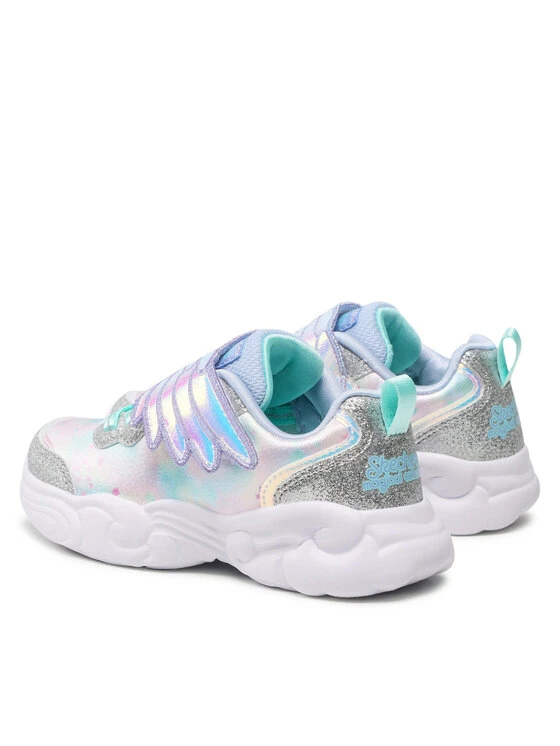 Το φθηνότερο 🔔 Skechers Αθλητικά Wing Dazzle 302209L/SMLT Ασημί ✨ 5 Το φθηνότερο 🔔 Skechers Αθλητικά Wing Dazzle 302209L/SMLT Ασημί ✨ - Image 3
