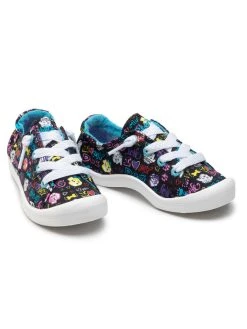 Καλύτερες κριτικές για 🎁 Skechers Κορίτσι Πάνινα παπούτσια I Chews You 300008L/BKTQ Μαύρο 🛒 -Παπούτσια παιδικά unnamed file 144