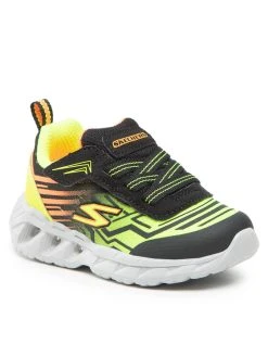 Flash Sale ⭐ Skechers Μοκασίνια Αθλητικά Maver 401503N/BKYL Πράσινο 🔔