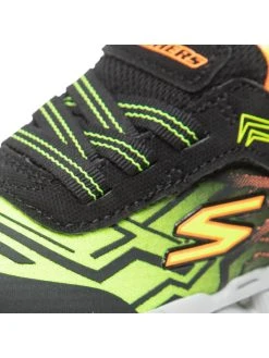 Flash Sale ⭐ Skechers Μοκασίνια Αθλητικά Maver 401503N/BKYL Πράσινο 🔔 -Παπούτσια παιδικά unnamed file 1449