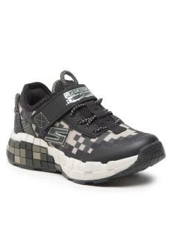 Αγορά ⌛ Skechers Αθλητικά Mega-Craft 400000L/BKOL Μαύρο 🔔