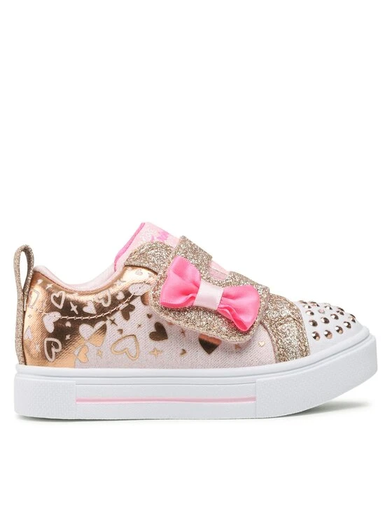 Καλύτερη πώληση 😉 Skechers Κοντά Αθλητικά Αθλητικά Heather Charmer 314788N/LPRG Ροζ ⭐ 4 Καλύτερη πώληση 😉 Skechers Κοντά Αθλητικά Αθλητικά Heather Charmer 314788N/LPRG Ροζ ⭐ - Image 2