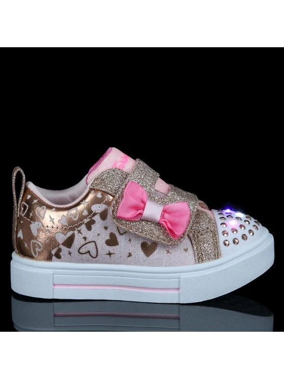 Καλύτερη πώληση 😉 Skechers Κοντά Αθλητικά Αθλητικά Heather Charmer 314788N/LPRG Ροζ ⭐ 8 Καλύτερη πώληση 😉 Skechers Κοντά Αθλητικά Αθλητικά Heather Charmer 314788N/LPRG Ροζ ⭐ - Image 6