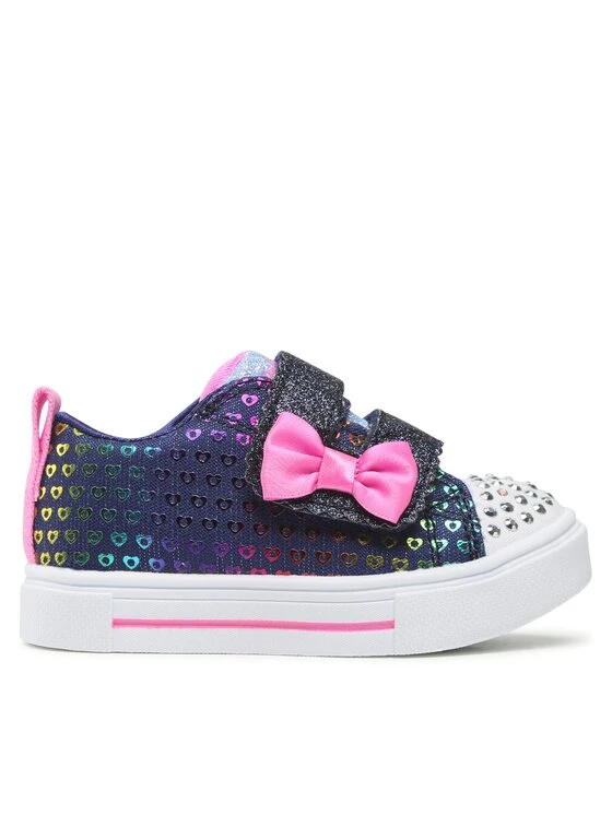 ΧΟΝΔΡΙΚΟ ΕΜΠΟΡΙΟ ⭐ Skechers Κοντά Αθλητικά Αθλητικά Heart Freamer 314791N/NVMT Σκούρο μπλε 👍 4 ΧΟΝΔΡΙΚΟ ΕΜΠΟΡΙΟ ⭐ Skechers Κοντά Αθλητικά Αθλητικά Heart Freamer 314791N/NVMT Σκούρο μπλε 👍 - Image 2