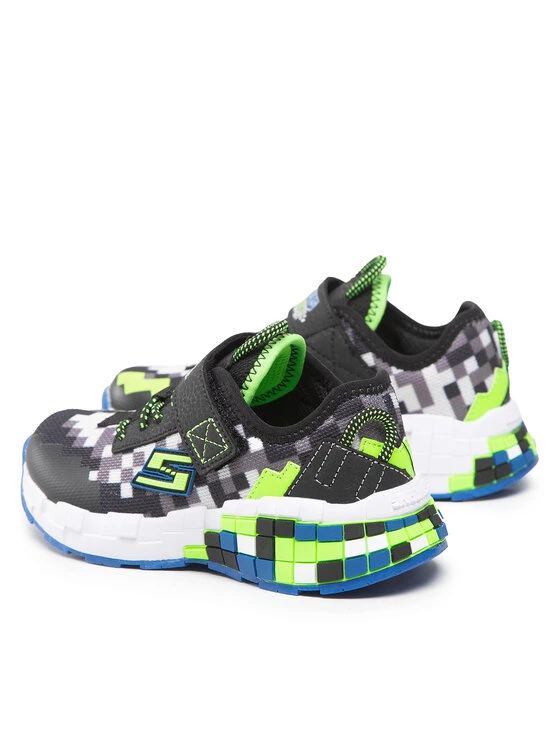 Φτηνός ✨ Skechers Αθλητικά Mega-Craft 400000L/BBLM Γκρι 🤩 5 Φτηνός ✨ Skechers Αθλητικά Mega-Craft 400000L/BBLM Γκρι 🤩 - Image 3