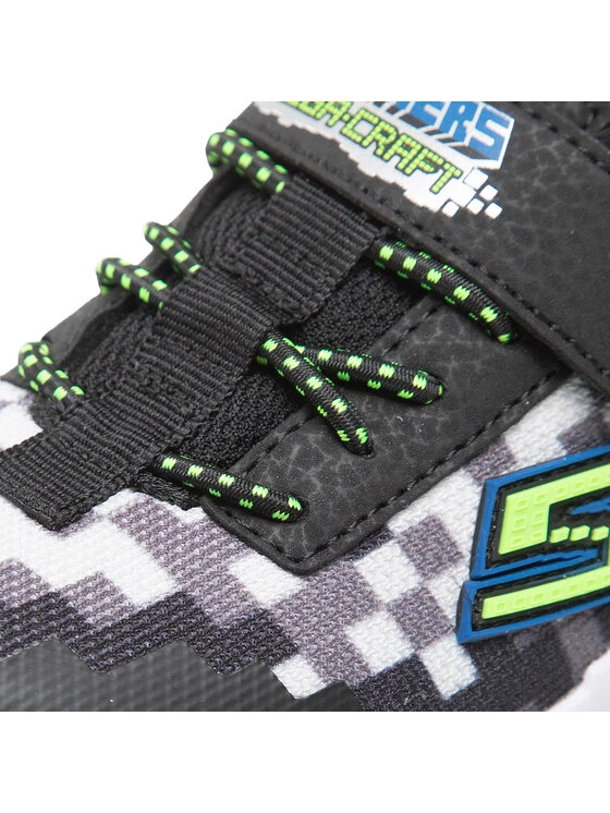 Φτηνός ✨ Skechers Αθλητικά Mega-Craft 400000L/BBLM Γκρι 🤩 8 Φτηνός ✨ Skechers Αθλητικά Mega-Craft 400000L/BBLM Γκρι 🤩 - Image 6