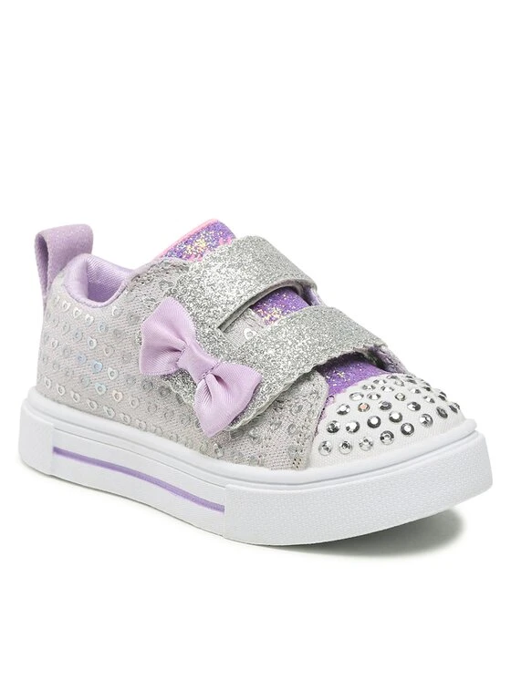 Φτηνός 👍 Skechers Κοντά Αθλητικά Αθλητικά Heart Dreamer 314791N/SIL Ασημί ⭐ 3 Φτηνός 👍 Skechers Κοντά Αθλητικά Αθλητικά Heart Dreamer 314791N/SIL Ασημί ⭐