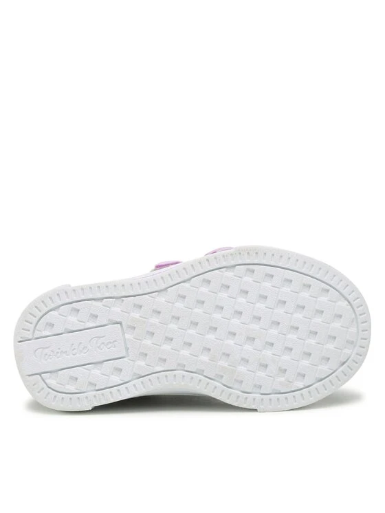 Φτηνός 👍 Skechers Κοντά Αθλητικά Αθλητικά Heart Dreamer 314791N/SIL Ασημί ⭐ 6 Φτηνός 👍 Skechers Κοντά Αθλητικά Αθλητικά Heart Dreamer 314791N/SIL Ασημί ⭐ - Image 4