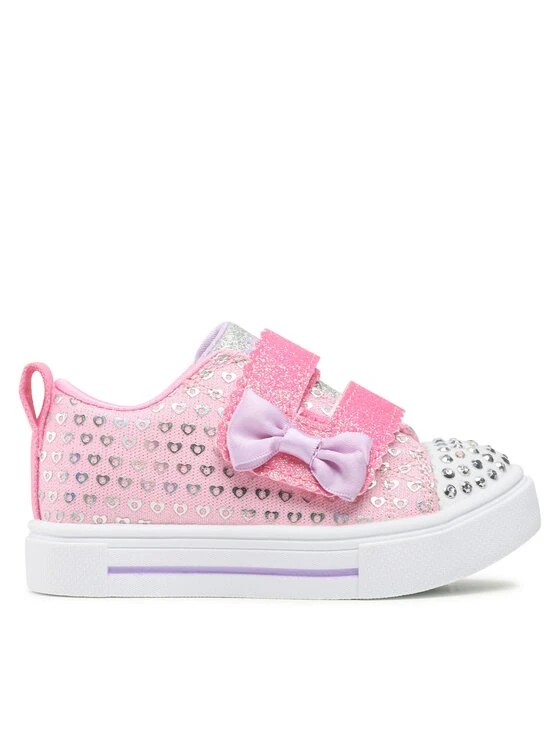 Εκπτωση 👏 Skechers Κοντά Αθλητικά Αθλητικά Heart Dreamer 314791N/PNK Ροζ ✨ 4 Εκπτωση 👏 Skechers Κοντά Αθλητικά Αθλητικά Heart Dreamer 314791N/PNK Ροζ ✨ - Image 2