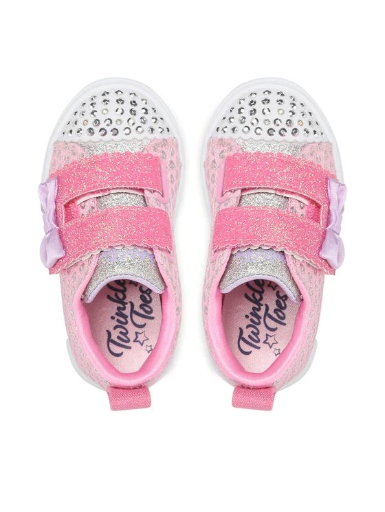 Εκπτωση 👏 Skechers Κοντά Αθλητικά Αθλητικά Heart Dreamer 314791N/PNK Ροζ ✨ 7 Εκπτωση 👏 Skechers Κοντά Αθλητικά Αθλητικά Heart Dreamer 314791N/PNK Ροζ ✨ - Image 5