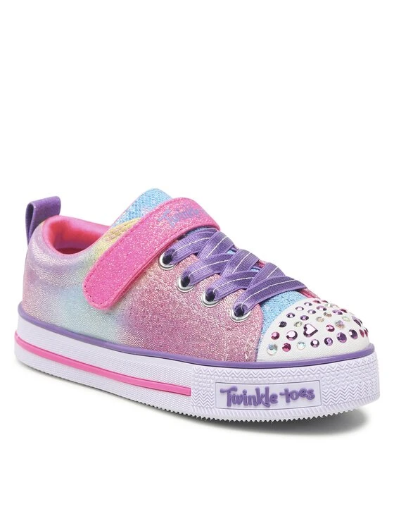 Το φθηνότερο 👍 Skechers Κοντά Sneakers Sneakers Unicorn Wings 314049L/HPMT Ροζ 🧨 3 Το φθηνότερο 👍 Skechers Κοντά Sneakers Sneakers Unicorn Wings 314049L/HPMT Ροζ 🧨