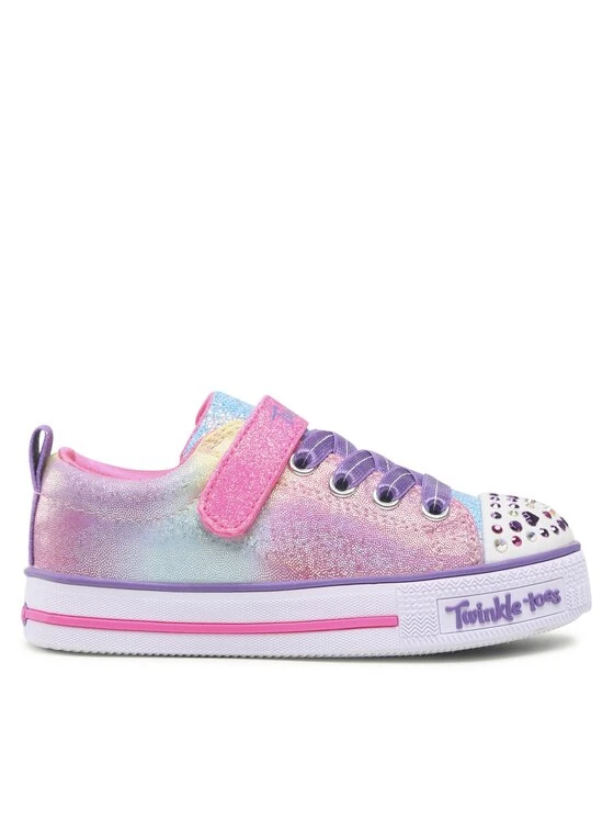 Το φθηνότερο 👍 Skechers Κοντά Sneakers Sneakers Unicorn Wings 314049L/HPMT Ροζ 🧨 4 Το φθηνότερο 👍 Skechers Κοντά Sneakers Sneakers Unicorn Wings 314049L/HPMT Ροζ 🧨 - Image 2