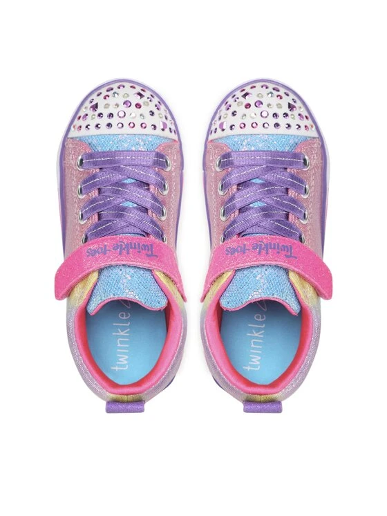 Το φθηνότερο 👍 Skechers Κοντά Sneakers Sneakers Unicorn Wings 314049L/HPMT Ροζ 🧨 7 Το φθηνότερο 👍 Skechers Κοντά Sneakers Sneakers Unicorn Wings 314049L/HPMT Ροζ 🧨 - Image 5
