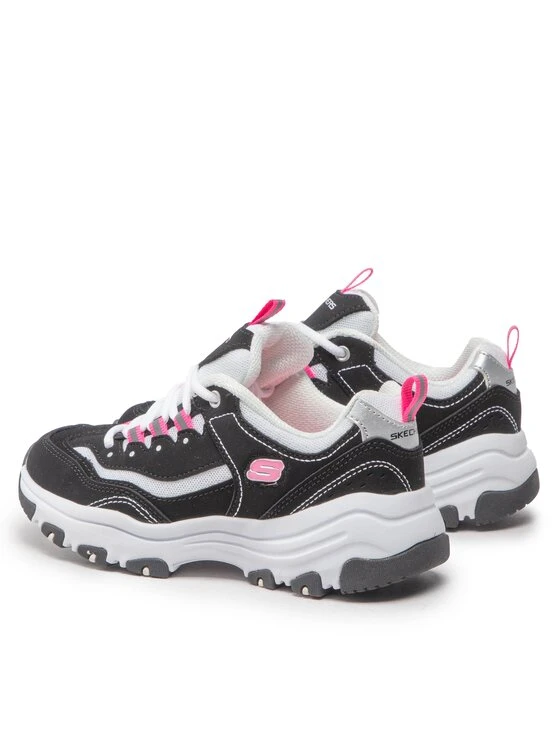 Καλύτερες κριτικές για 😉 Skechers Κοντά Αθλητικά Αθλητικά Rozz 312003L/BKNP Μαύρο 😀 5 Καλύτερες κριτικές για 😉 Skechers Κοντά Αθλητικά Αθλητικά Rozz 312003L/BKNP Μαύρο 😀 - Image 3