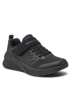 Τοπ 10 ⌛ Skechers Αθλητικά Texlor 403770L/BBK Μαύρο ✔️