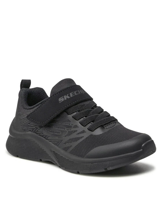 Τοπ 10 ⌛ Skechers Αθλητικά Texlor 403770L/BBK Μαύρο ✔️ 3 Τοπ 10 ⌛ Skechers Αθλητικά Texlor 403770L/BBK Μαύρο ✔️