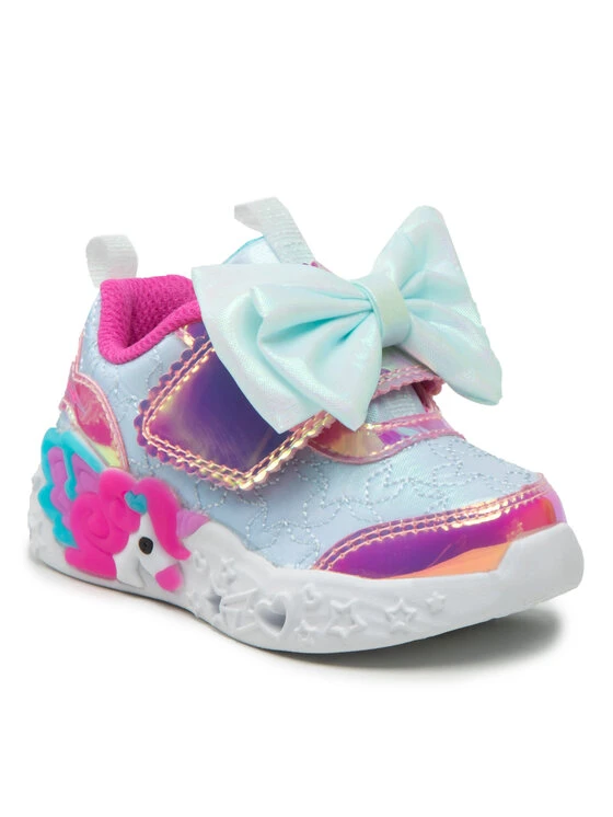 Εκπτωση ⌛ Skechers Κοντά Αθλητικά Αθλητικά Unicorn Charmer 302680N/MLT Μπλε 💯 3 Εκπτωση ⌛ Skechers Κοντά Αθλητικά Αθλητικά Unicorn Charmer 302680N/MLT Μπλε 💯