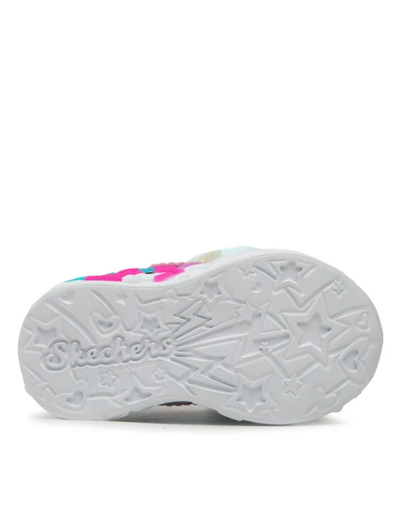 Εκπτωση ⌛ Skechers Κοντά Αθλητικά Αθλητικά Unicorn Charmer 302680N/MLT Μπλε 💯 6 Εκπτωση ⌛ Skechers Κοντά Αθλητικά Αθλητικά Unicorn Charmer 302680N/MLT Μπλε 💯 - Image 4