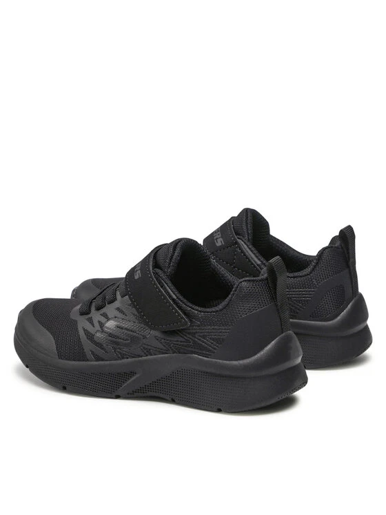 Τοπ 10 ⌛ Skechers Αθλητικά Texlor 403770L/BBK Μαύρο ✔️ 5 Τοπ 10 ⌛ Skechers Αθλητικά Texlor 403770L/BBK Μαύρο ✔️ - Image 3