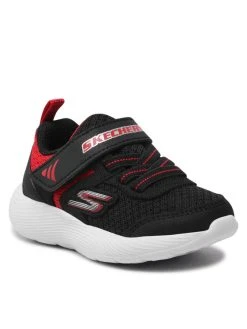 Προώθηση 😀 Skechers Αθλητικά Relter 407237N/BKRD Μαύρο 😉