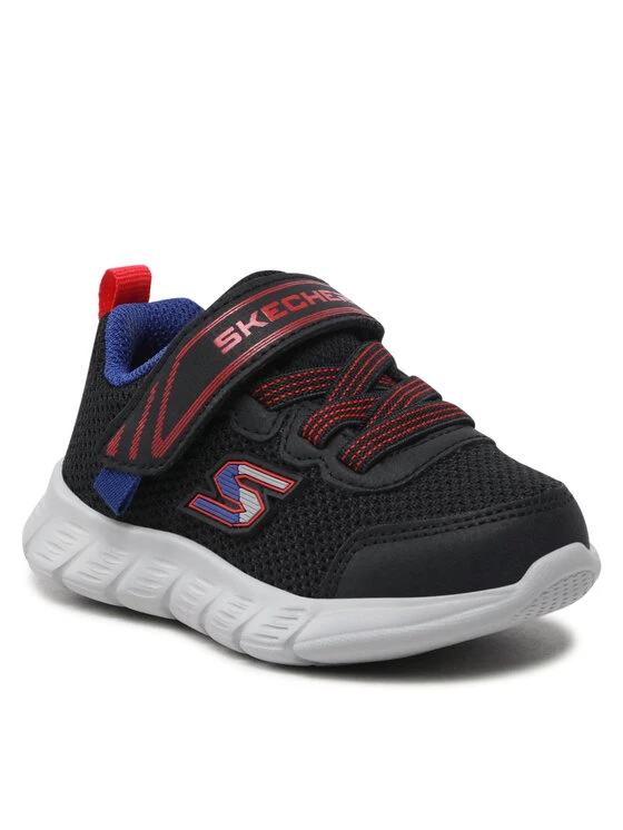 Εκπτωση ⌛ Skechers Αθλητικά Mini Trainer 407305N/BKRB Μαύρο 🔥 3 Εκπτωση ⌛ Skechers Αθλητικά Mini Trainer 407305N/BKRB Μαύρο 🔥