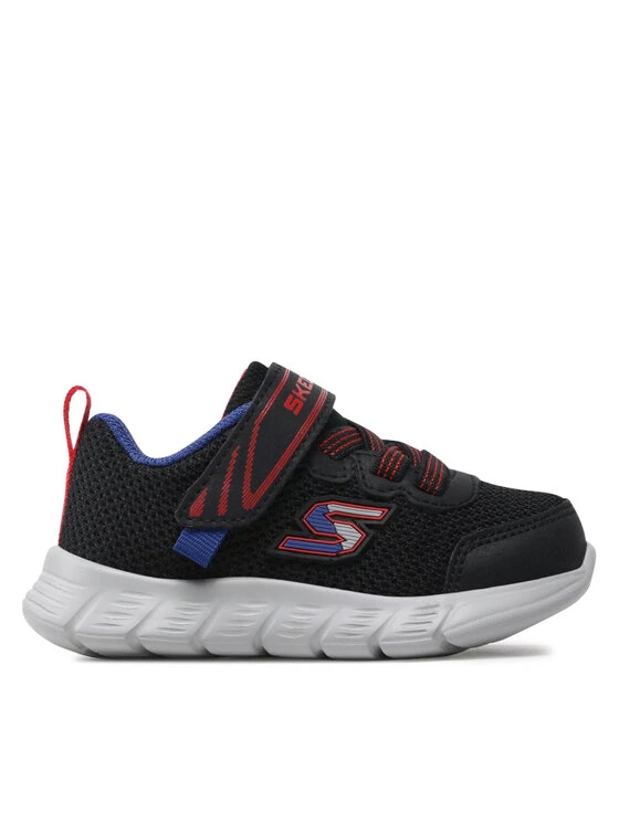 Εκπτωση ⌛ Skechers Αθλητικά Mini Trainer 407305N/BKRB Μαύρο 🔥 4 Εκπτωση ⌛ Skechers Αθλητικά Mini Trainer 407305N/BKRB Μαύρο 🔥 - Image 2