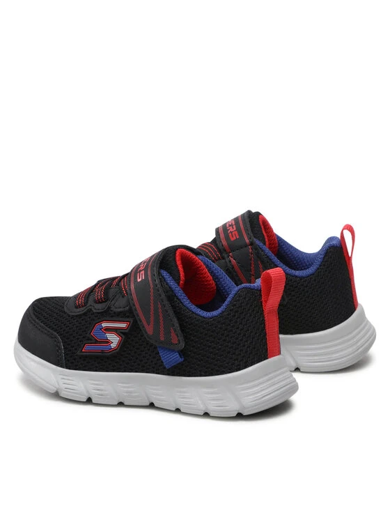 Εκπτωση ⌛ Skechers Αθλητικά Mini Trainer 407305N/BKRB Μαύρο 🔥 5 Εκπτωση ⌛ Skechers Αθλητικά Mini Trainer 407305N/BKRB Μαύρο 🔥 - Image 3