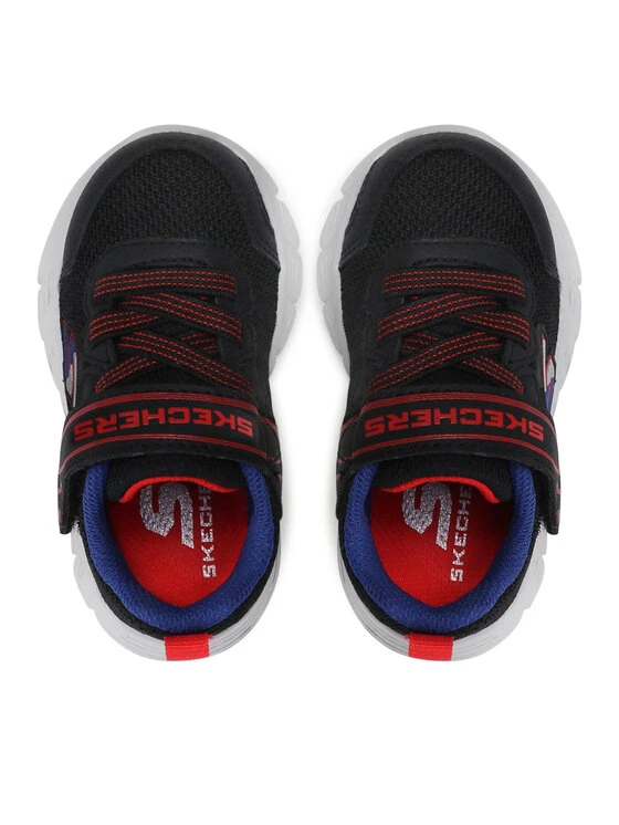 Εκπτωση ⌛ Skechers Αθλητικά Mini Trainer 407305N/BKRB Μαύρο 🔥 7 Εκπτωση ⌛ Skechers Αθλητικά Mini Trainer 407305N/BKRB Μαύρο 🔥 - Image 5