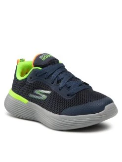 Flash Sale 😉 Skechers Παπούτσια για Χάντμπολ Παπούτσια Omega 405100L/NVLM Σκούρο μπλε 😍