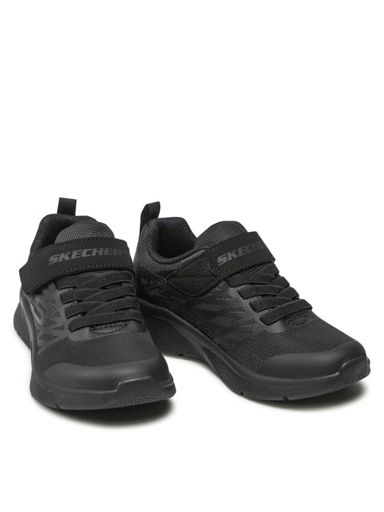 Τοπ 10 ⌛ Skechers Αθλητικά Texlor 403770L/BBK Μαύρο ✔️ 7 Τοπ 10 ⌛ Skechers Αθλητικά Texlor 403770L/BBK Μαύρο ✔️ - Image 5