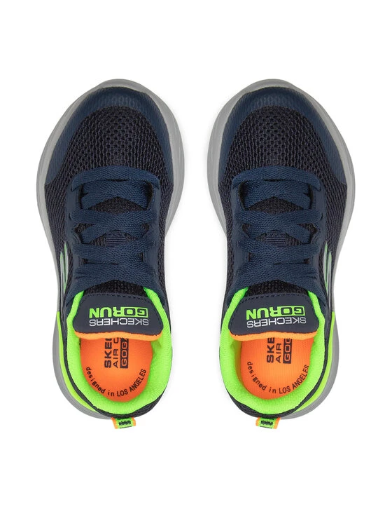 Flash Sale 😉 Skechers Παπούτσια για Χάντμπολ Παπούτσια Omega 405100L/NVLM Σκούρο μπλε 😍 7 Flash Sale 😉 Skechers Παπούτσια για Χάντμπολ Παπούτσια Omega 405100L/NVLM Σκούρο μπλε 😍 - Image 5